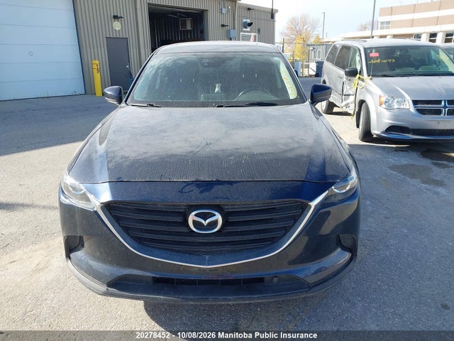 Продаж на аукціоні авто 2017 Mazda Cx-9 Gs-l, vin: JM3TCBCY2H0137414, номер лоту: 20278452