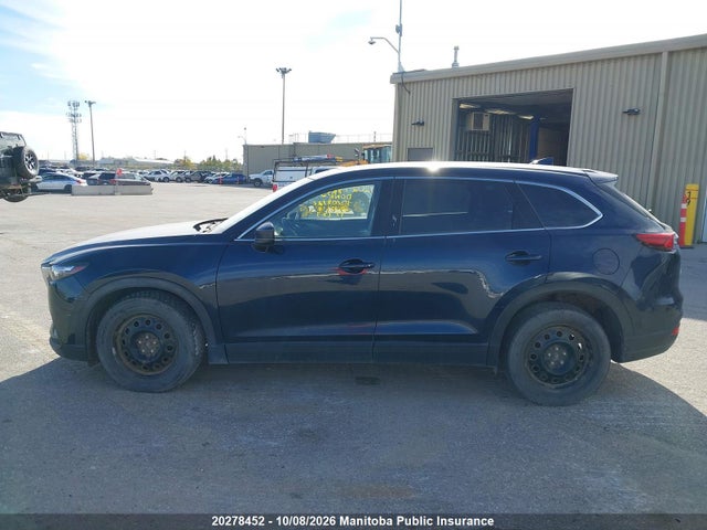 Продаж на аукціоні авто 2017 Mazda Cx-9 Gs-l, vin: JM3TCBCY2H0137414, номер лоту: 20278452