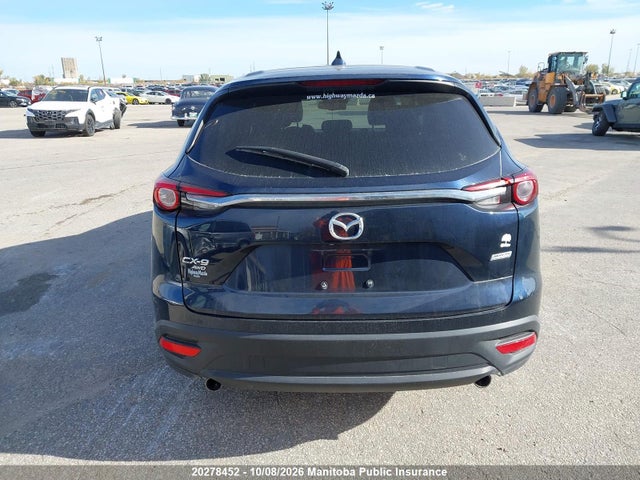 Продаж на аукціоні авто 2017 Mazda Cx-9 Gs-l, vin: JM3TCBCY2H0137414, номер лоту: 20278452
