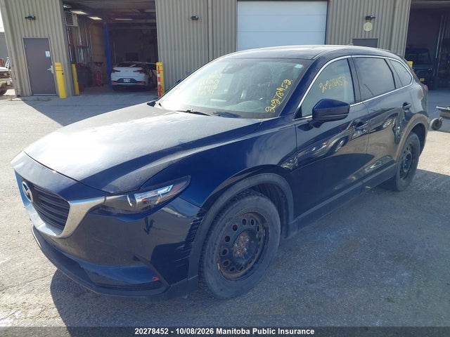 Продаж на аукціоні авто 2017 Mazda Cx-9 Gs-l, vin: JM3TCBCY2H0137414, номер лоту: 20278452