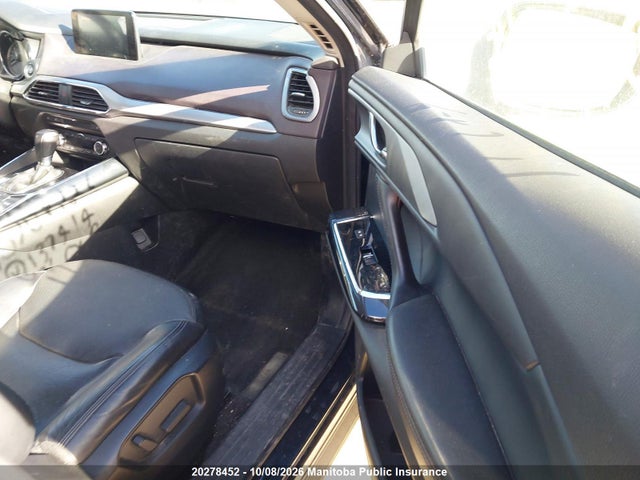 Продаж на аукціоні авто 2017 Mazda Cx-9 Gs-l, vin: JM3TCBCY2H0137414, номер лоту: 20278452