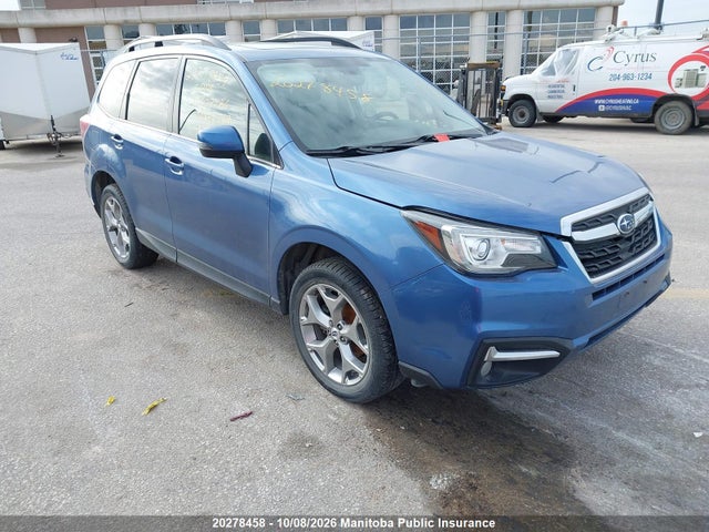 Aukcja sprzedaży 2017 Subaru Forester 2.5i, vin: JF2SJEUC4HH442544, numer aukcji: 20278458