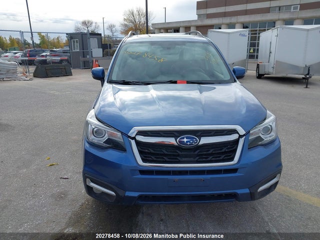 Aukcja sprzedaży 2017 Subaru Forester 2.5i, vin: JF2SJEUC4HH442544, numer aukcji: 20278458