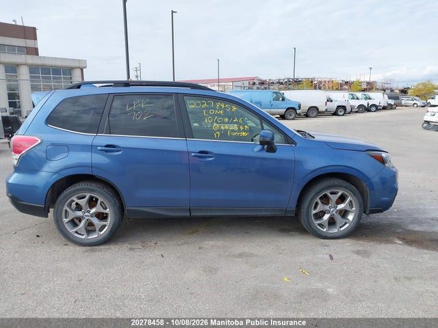 Aukcja sprzedaży 2017 Subaru Forester 2.5i, vin: JF2SJEUC4HH442544, numer aukcji: 20278458