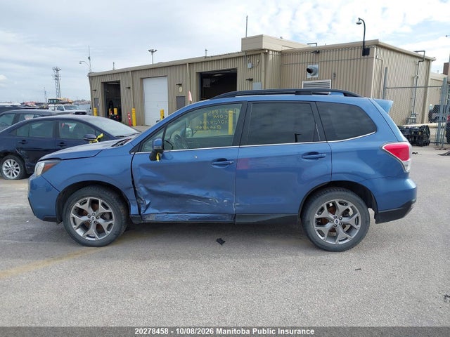 Aukcja sprzedaży 2017 Subaru Forester 2.5i, vin: JF2SJEUC4HH442544, numer aukcji: 20278458