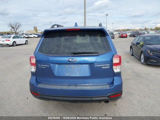 Aukcja sprzedaży 2017 Subaru Forester 2.5i, vin: JF2SJEUC4HH442544, numer aukcji: 20278458