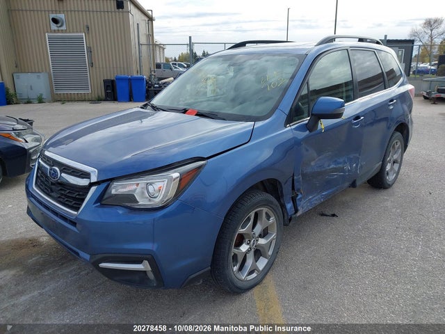 Aukcja sprzedaży 2017 Subaru Forester 2.5i, vin: JF2SJEUC4HH442544, numer aukcji: 20278458