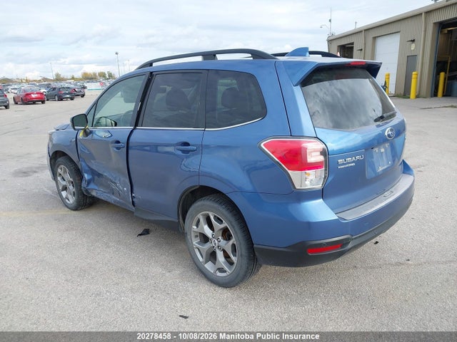 Aukcja sprzedaży 2017 Subaru Forester 2.5i, vin: JF2SJEUC4HH442544, numer aukcji: 20278458