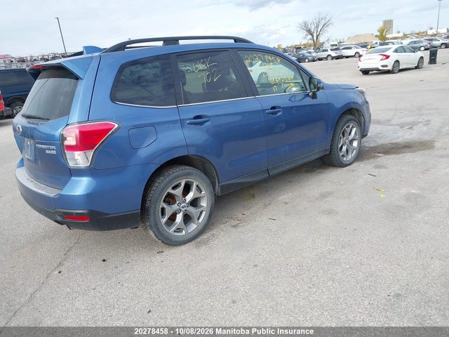 Aukcja sprzedaży 2017 Subaru Forester 2.5i, vin: JF2SJEUC4HH442544, numer aukcji: 20278458
