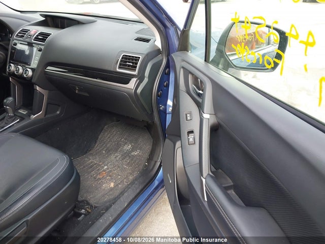 Aukcja sprzedaży 2017 Subaru Forester 2.5i, vin: JF2SJEUC4HH442544, numer aukcji: 20278458