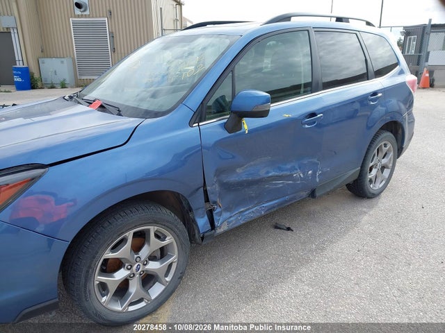 Aukcja sprzedaży 2017 Subaru Forester 2.5i, vin: JF2SJEUC4HH442544, numer aukcji: 20278458