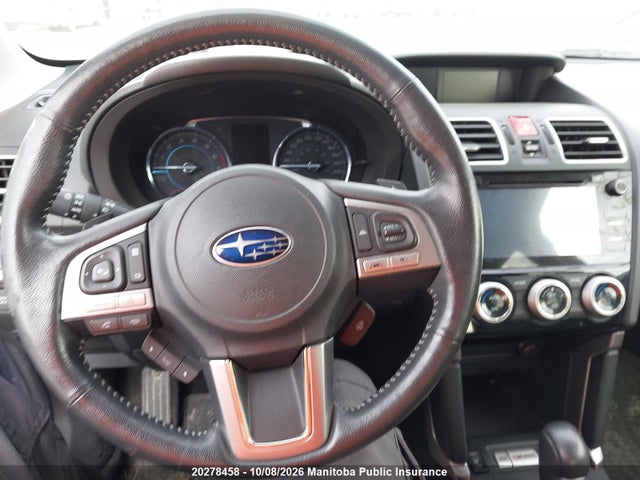 Aukcja sprzedaży 2017 Subaru Forester 2.5i, vin: JF2SJEUC4HH442544, numer aukcji: 20278458
