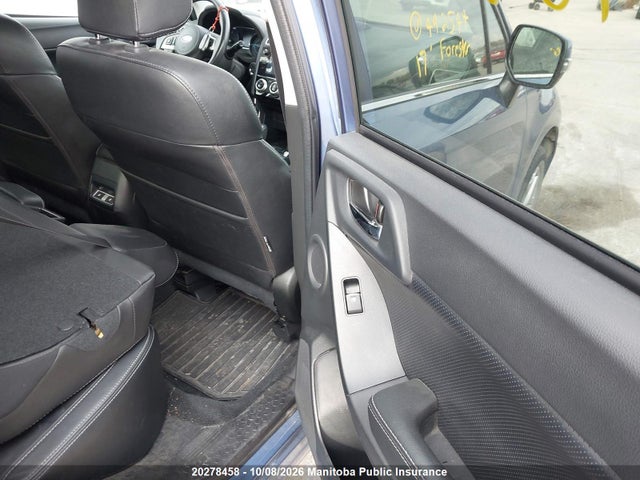 Aukcja sprzedaży 2017 Subaru Forester 2.5i, vin: JF2SJEUC4HH442544, numer aukcji: 20278458