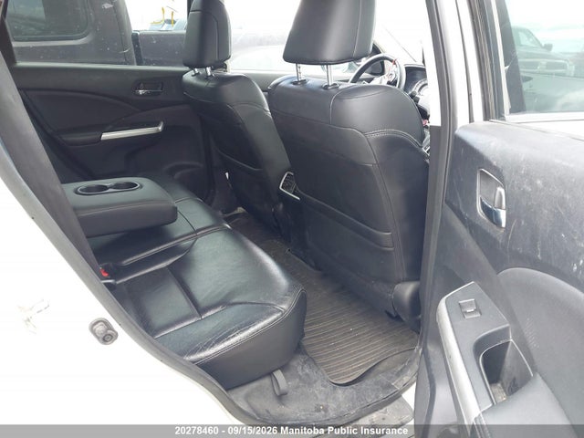 Honda Cr-v Touring 2015 5J6RM4H91FL800040 Image 8