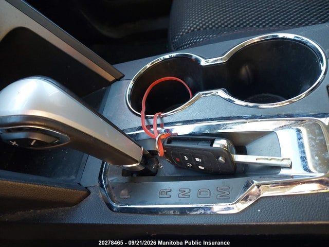 Chevrolet Equinox Lt V6 2014 2GNFLGE30E6157465 Image 10
