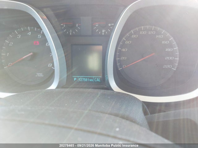 Chevrolet Equinox Lt V6 2014 2GNFLGE30E6157465 Image 11