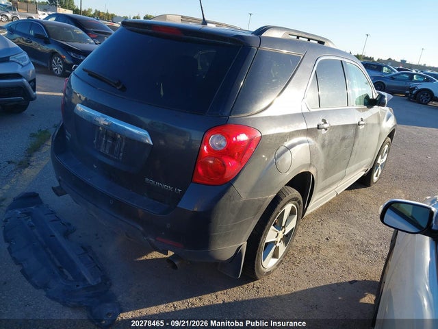 Chevrolet Equinox Lt V6 2014 2GNFLGE30E6157465 Image 4