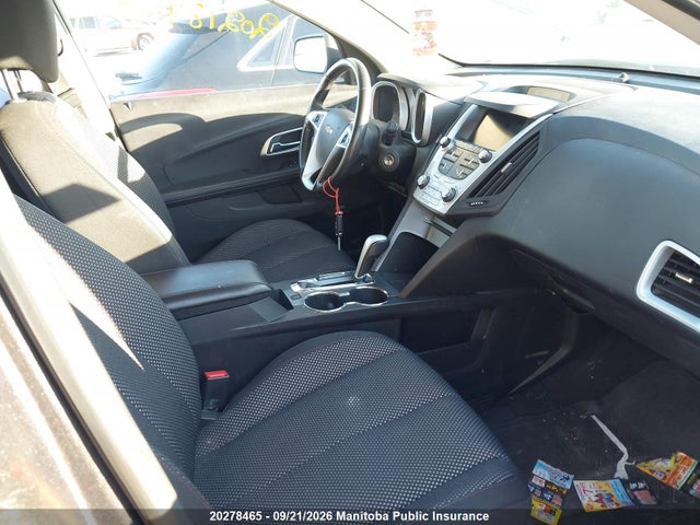 Chevrolet Equinox Lt V6 2014 2GNFLGE30E6157465 Image 5