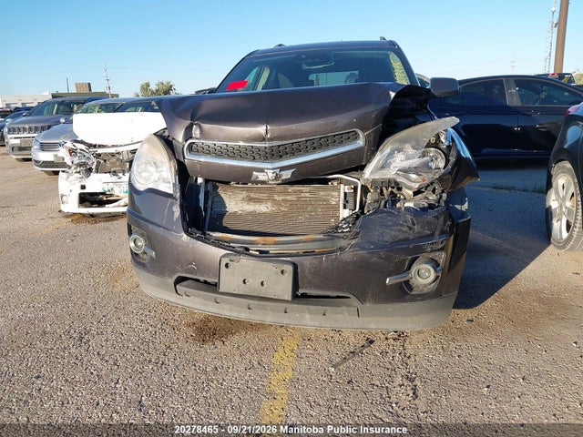 Chevrolet Equinox Lt V6 2014 2GNFLGE30E6157465 Image 6