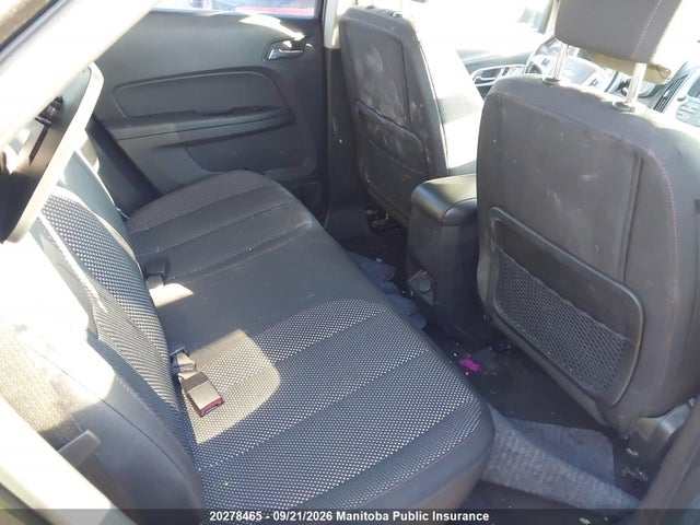 Chevrolet Equinox Lt V6 2014 2GNFLGE30E6157465 Image 7