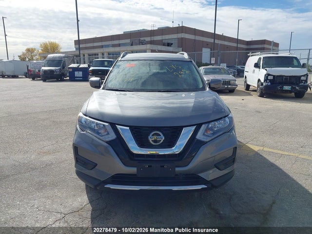 Продажа на аукционе авто 2020 Nissan Rogue S Special Edition, vin: 5N1AT2MV7LC756825, номер лота: 20278479