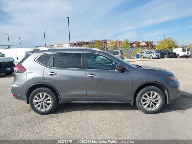 Продажа на аукционе авто 2020 Nissan Rogue S Special Edition, vin: 5N1AT2MV7LC756825, номер лота: 20278479