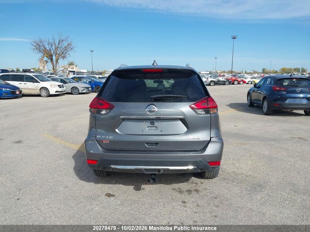 Продажа на аукционе авто 2020 Nissan Rogue S Special Edition, vin: 5N1AT2MV7LC756825, номер лота: 20278479