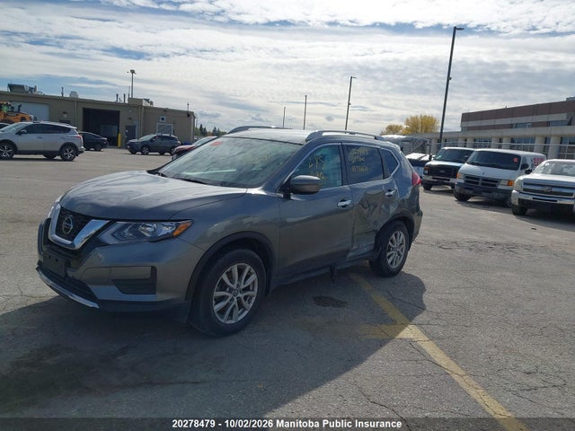 Продажа на аукционе авто 2020 Nissan Rogue S Special Edition, vin: 5N1AT2MV7LC756825, номер лота: 20278479