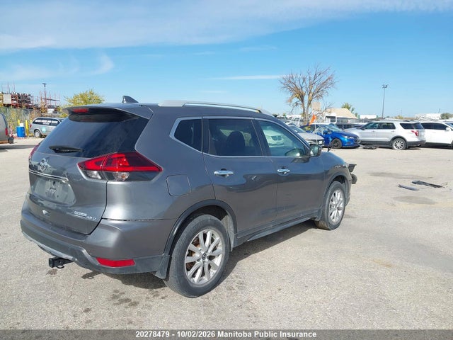 Продажа на аукционе авто 2020 Nissan Rogue S Special Edition, vin: 5N1AT2MV7LC756825, номер лота: 20278479