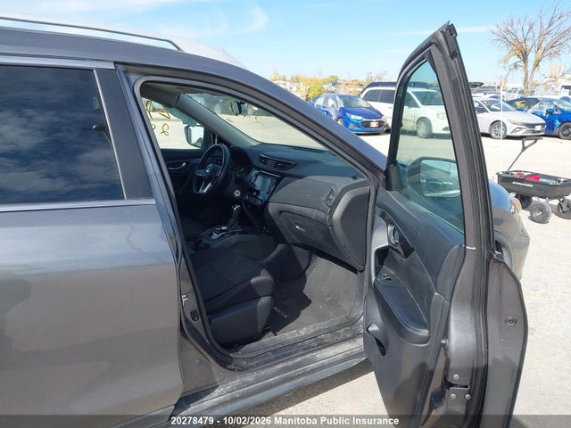 Продажа на аукционе авто 2020 Nissan Rogue S Special Edition, vin: 5N1AT2MV7LC756825, номер лота: 20278479