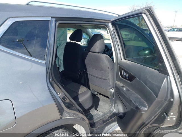 Продажа на аукционе авто 2020 Nissan Rogue S Special Edition, vin: 5N1AT2MV7LC756825, номер лота: 20278479