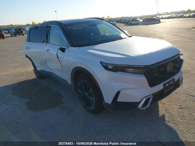 Aukcja sprzedaży 2024 Honda Cr-v Touring Hybrid, vin: 2HKRS6H99RH216775, numer aukcji: 20278483