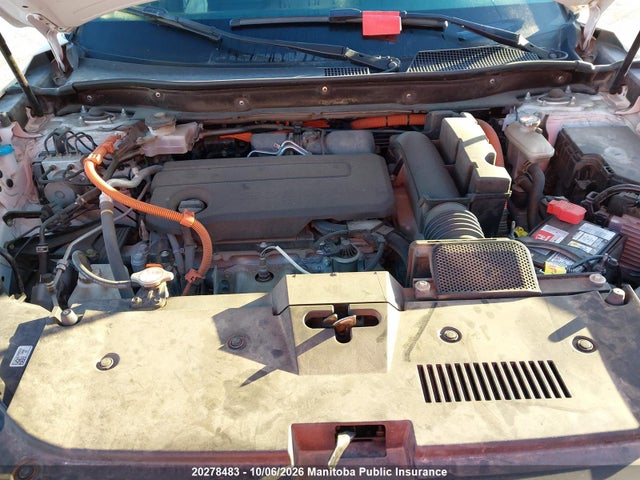 20278483 :رقم المزاد ، 2HKRS6H99RH216775 vin ، 2024 Honda Cr-v Touring Hybrid مزاد بيع