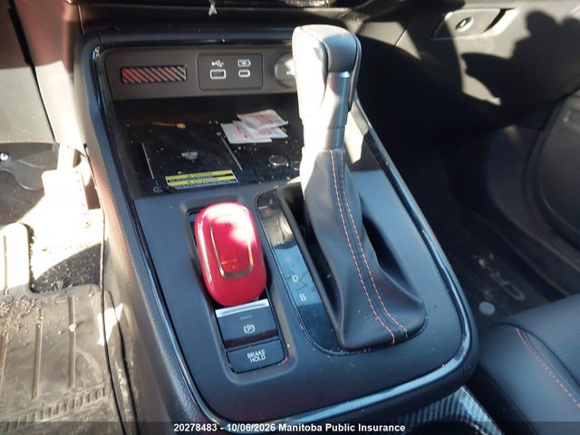 20278483 :رقم المزاد ، 2HKRS6H99RH216775 vin ، 2024 Honda Cr-v Touring Hybrid مزاد بيع