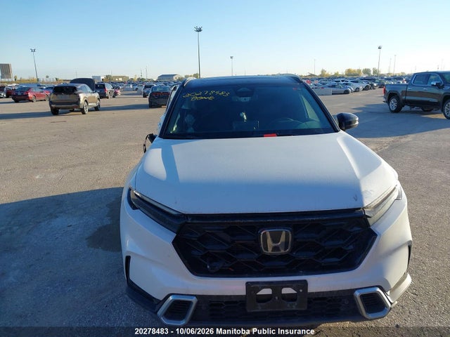 20278483 :رقم المزاد ، 2HKRS6H99RH216775 vin ، 2024 Honda Cr-v Touring Hybrid مزاد بيع