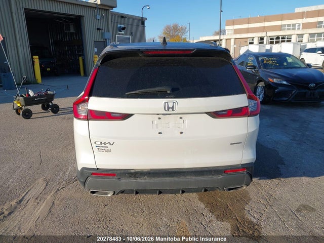 20278483 :رقم المزاد ، 2HKRS6H99RH216775 vin ، 2024 Honda Cr-v Touring Hybrid مزاد بيع