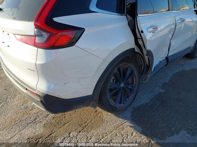 20278483 :رقم المزاد ، 2HKRS6H99RH216775 vin ، 2024 Honda Cr-v Touring Hybrid مزاد بيع