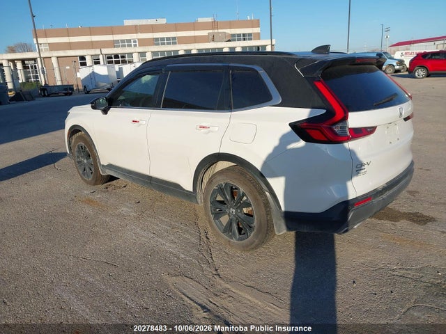 20278483 :رقم المزاد ، 2HKRS6H99RH216775 vin ، 2024 Honda Cr-v Touring Hybrid مزاد بيع