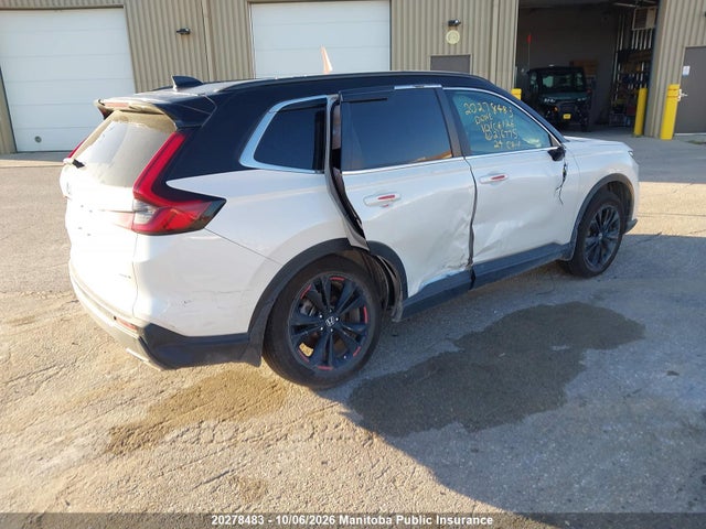 20278483 :رقم المزاد ، 2HKRS6H99RH216775 vin ، 2024 Honda Cr-v Touring Hybrid مزاد بيع