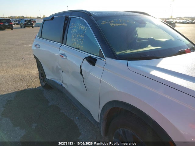 20278483 :رقم المزاد ، 2HKRS6H99RH216775 vin ، 2024 Honda Cr-v Touring Hybrid مزاد بيع