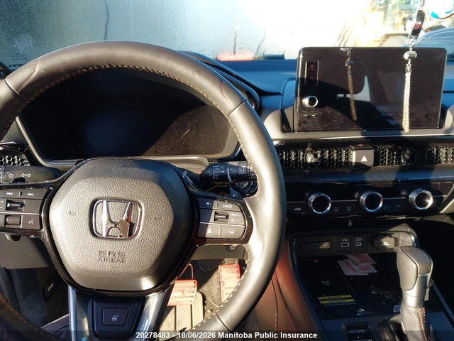 20278483 :رقم المزاد ، 2HKRS6H99RH216775 vin ، 2024 Honda Cr-v Touring Hybrid مزاد بيع