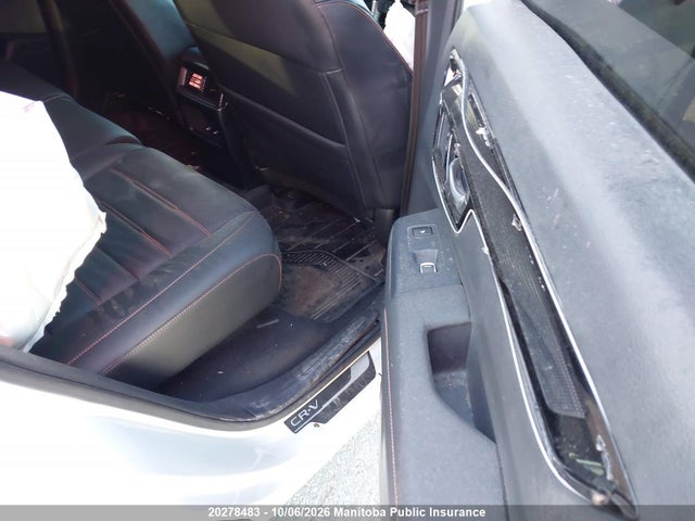 20278483 :رقم المزاد ، 2HKRS6H99RH216775 vin ، 2024 Honda Cr-v Touring Hybrid مزاد بيع