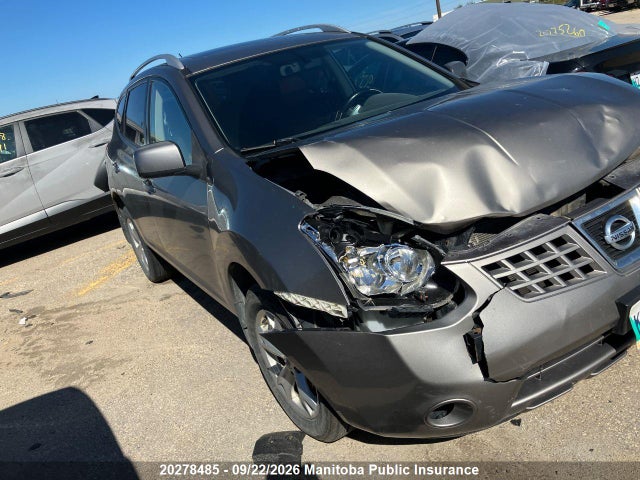 Продажа на аукционе авто 2009 Nissan Rogue Sl, vin: JN8AS58T69W051897, номер лота: 20278485