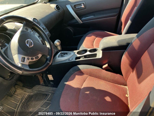 20278485 :رقم المزاد ، JN8AS58T69W051897 vin ، 2009 Nissan Rogue Sl مزاد بيع