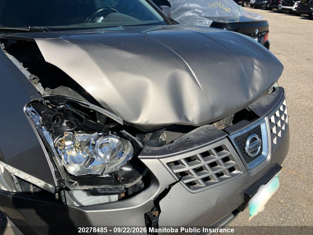 20278485 :رقم المزاد ، JN8AS58T69W051897 vin ، 2009 Nissan Rogue Sl مزاد بيع