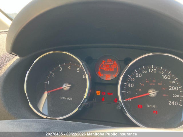 20278485 :رقم المزاد ، JN8AS58T69W051897 vin ، 2009 Nissan Rogue Sl مزاد بيع