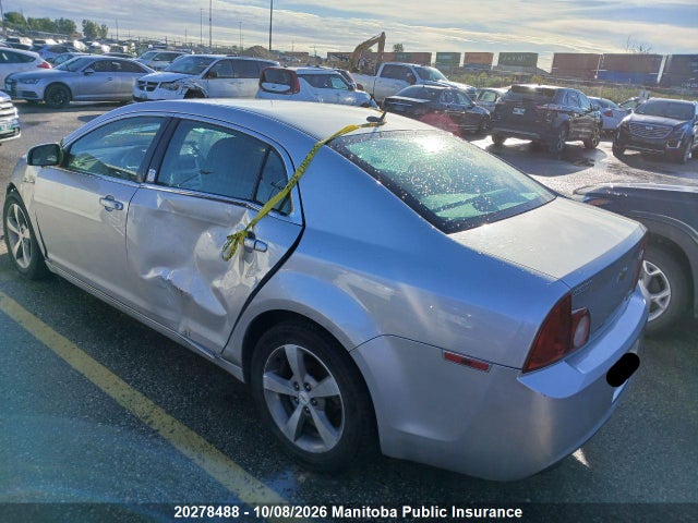 Продаж на аукціоні авто 2010 Chevrolet Malibu Hybrid, vin: 1G1ZF5EZ1AF128197, номер лоту: 20278488