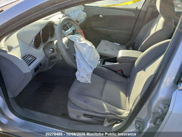 Продаж на аукціоні авто 2010 Chevrolet Malibu Hybrid, vin: 1G1ZF5EZ1AF128197, номер лоту: 20278488