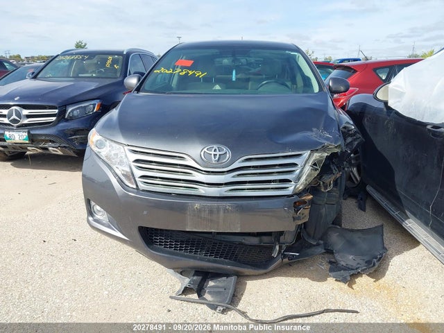 Продажа на аукционе авто 2010 Toyota Venza V6, vin: 4T3BK3BB0AU028350, номер лота: 20278491