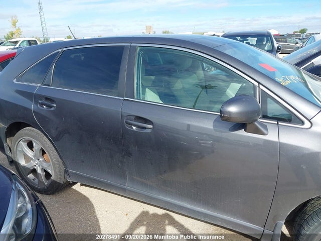 Продажа на аукционе авто 2010 Toyota Venza V6, vin: 4T3BK3BB0AU028350, номер лота: 20278491